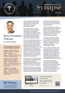 thumbnail of BLMA Newsletter April 2022