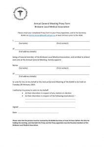 thumbnail of BLMA proxy form AGM 2023