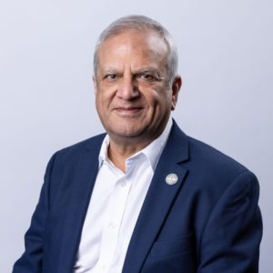 Dr Dilip Dhupelia