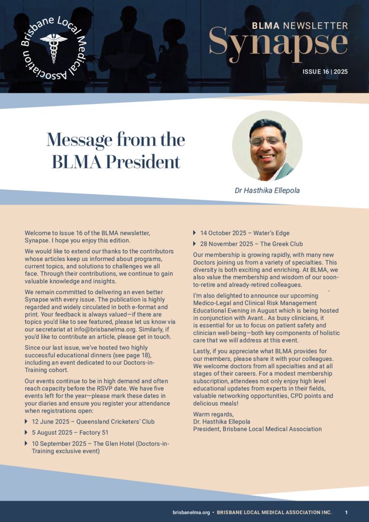 thumbnail of 2025_BLMA_Newsletter_Issue16